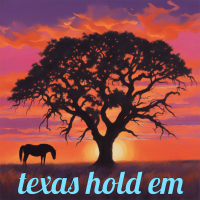 Texas Hold Em - Full Cover cover